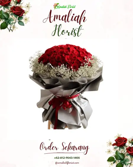 Buket Bunga Lamdingin